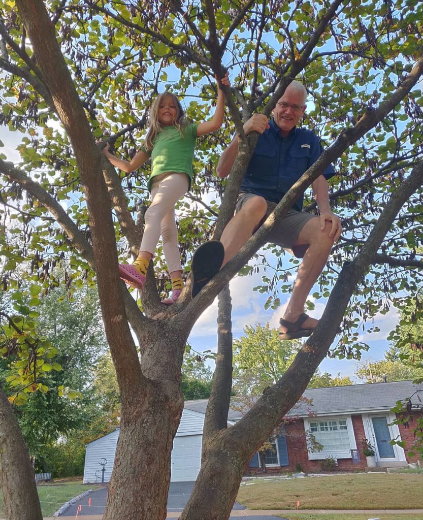 Go Climb A Tree Meaning